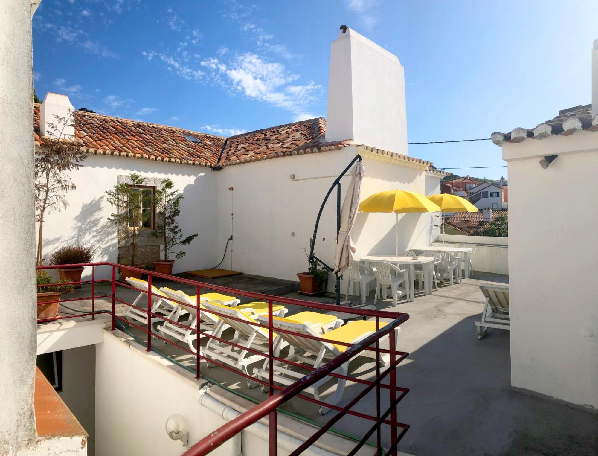 Apartamento 2 Penedo Sintra Exterior foto