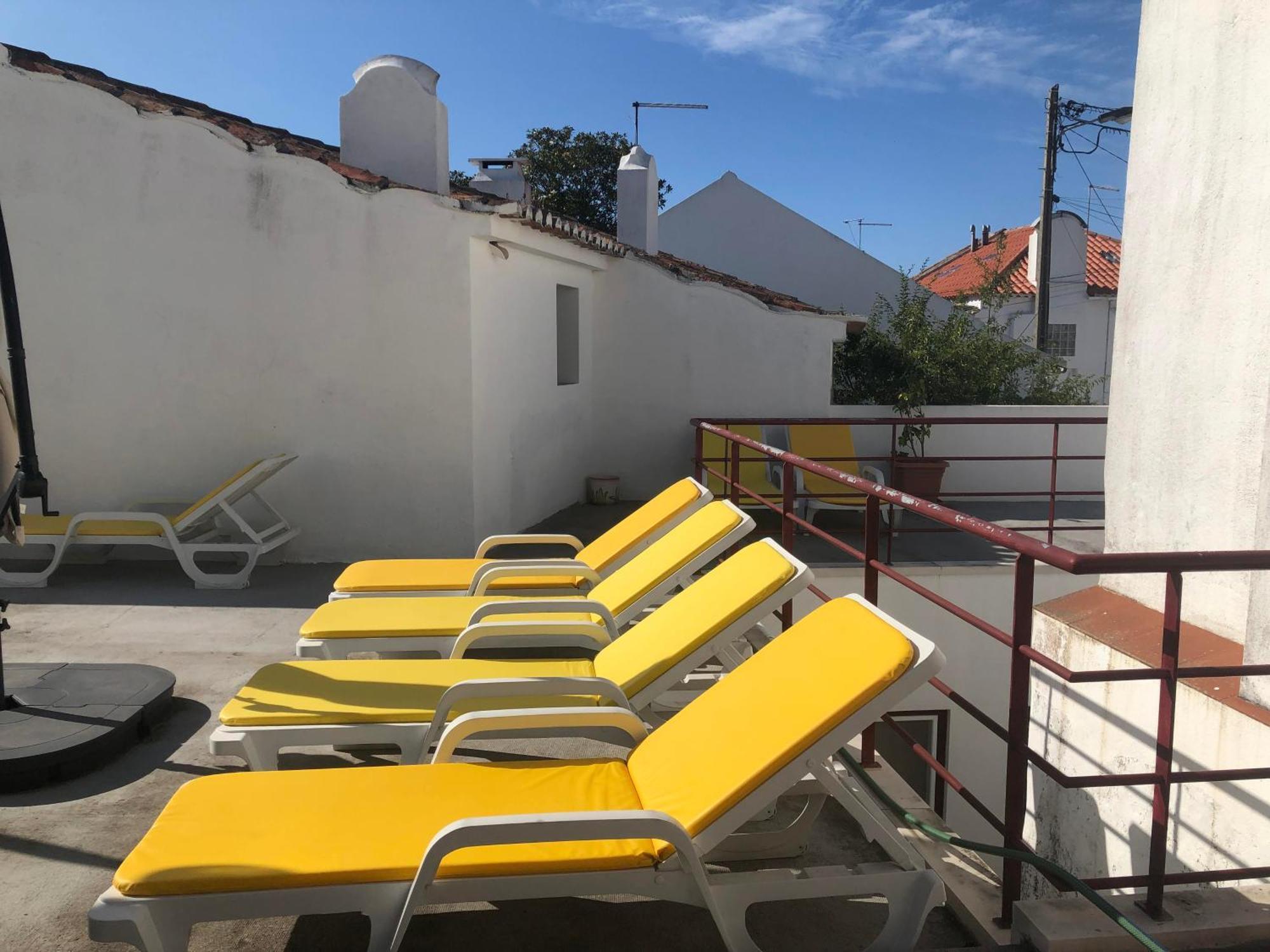 Apartamento 2 Penedo Sintra Exterior foto
